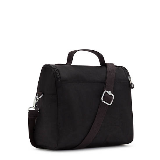 Bolsas Kipling New Kichirou Classic Lunch Bag Negros | MX 2145AH